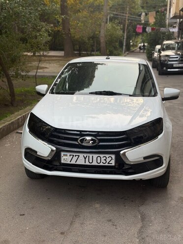 LADA (VAZ) Granta 2024, 85,200 km - 1.6 л - Bakı