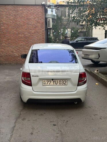LADA (VAZ) Granta 2024, 85,200 km - 1.6 л - Bakı
