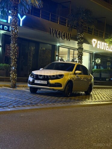 LADA (VAZ) Granta 2024, 85,200 km - 1.6 л - Bakı