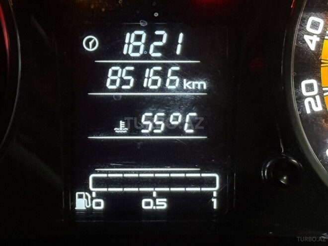 LADA (VAZ) Granta 2024, 85,200 km - 1.6 л - Bakı