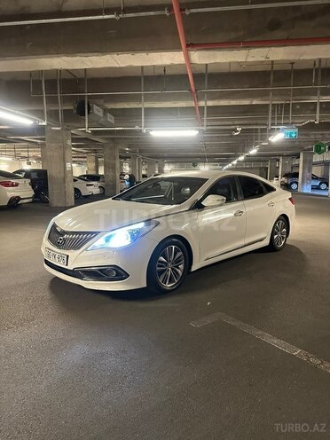 Hyundai Grandeur 2016, 241,237 km - 2.2 l - Bakı