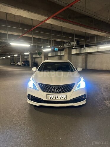 Hyundai Grandeur 2016, 241,237 km - 2.2 l - Bakı