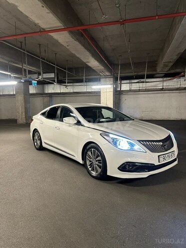 Hyundai Grandeur 2016, 241,237 km - 2.2 l - Bakı