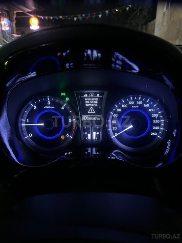 Hyundai Grandeur 2016, 241,237 km - 2.2 l - Bakı