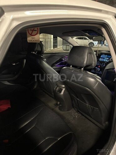 Hyundai Grandeur 2016, 241,237 km - 2.2 l - Bakı