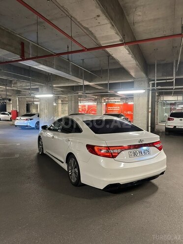 Hyundai Grandeur 2016, 241,237 km - 2.2 l - Bakı