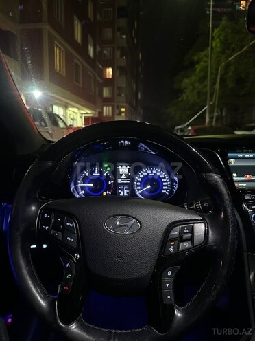 Hyundai Grandeur 2016, 241,237 km - 2.2 l - Bakı