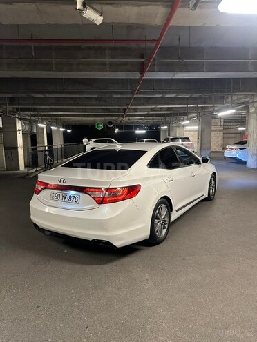 Hyundai Grandeur 2016, 241,237 km - 2.2 l - Bakı