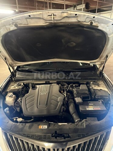 Hyundai Grandeur 2016, 241,237 km - 2.2 l - Bakı
