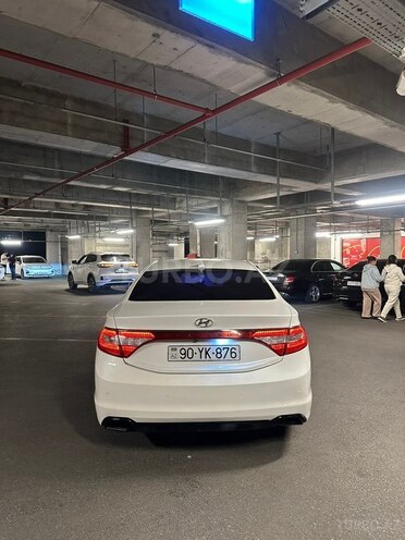 Hyundai Grandeur 2016, 241,237 km - 2.2 l - Bakı