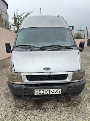 Ford Transit 2002, 370,000 km - 2.2 l - Bakı
