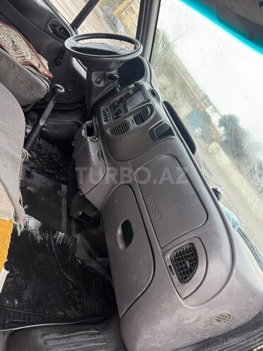 Ford Transit 2002, 370,000 km - 2.2 l - Bakı