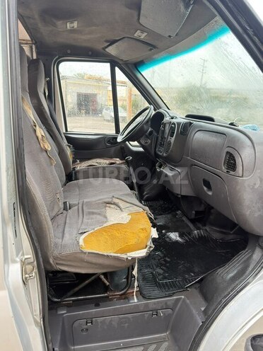 Ford Transit 2002, 370,000 km - 2.2 l - Bakı