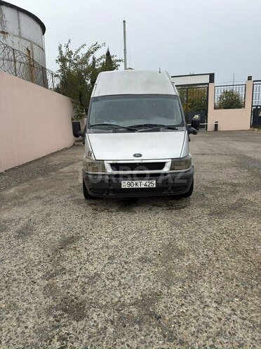 Ford Transit 2002, 370,000 km - 2.2 l - Bakı