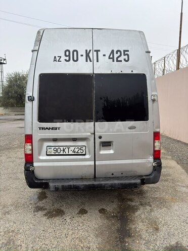 Ford Transit 2002, 370,000 km - 2.2 l - Bakı