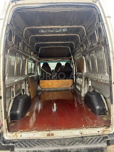 Ford Transit 2002, 370,000 km - 2.2 l - Bakı