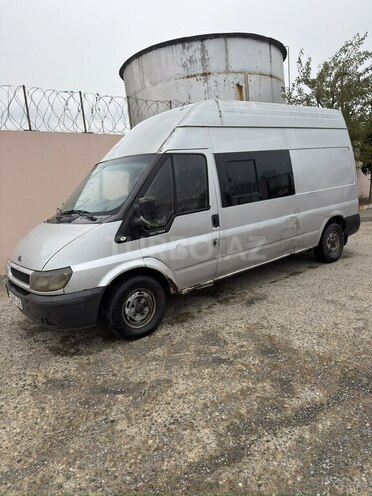 Ford Transit 2002, 370,000 km - 2.2 l - Bakı