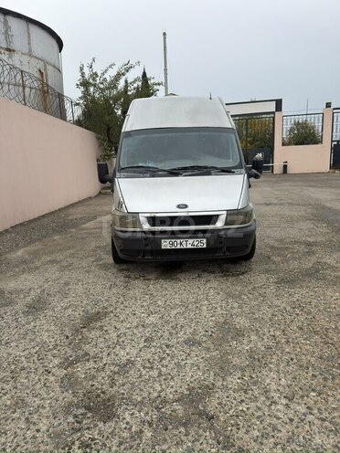 Ford Transit 2002, 370,000 km - 2.2 l - Bakı