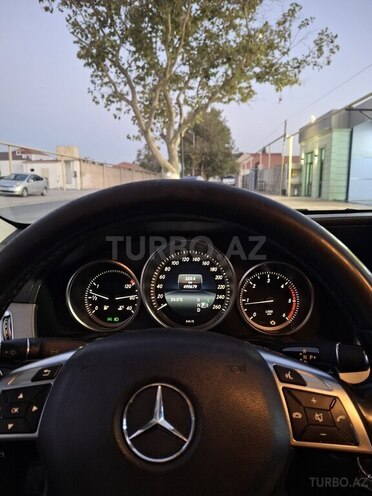 Mercedes E 220 2015, 494,500 km - 2.1 л - Bakı