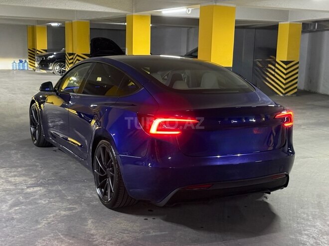 Tesla Model 3 2025, 3,000 km - 0.0 l - Bakı
