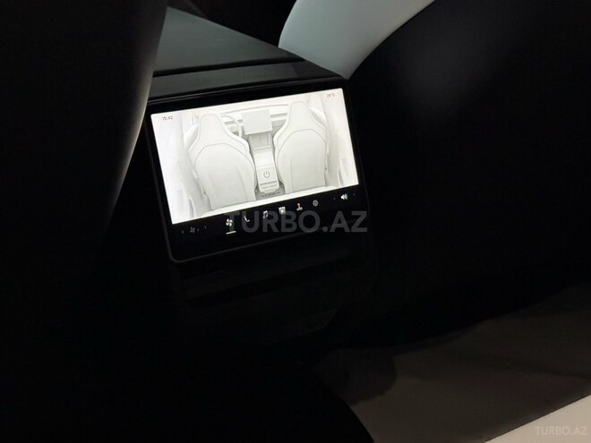 Tesla Model 3 2025, 3,000 km - 0.0 l - Bakı