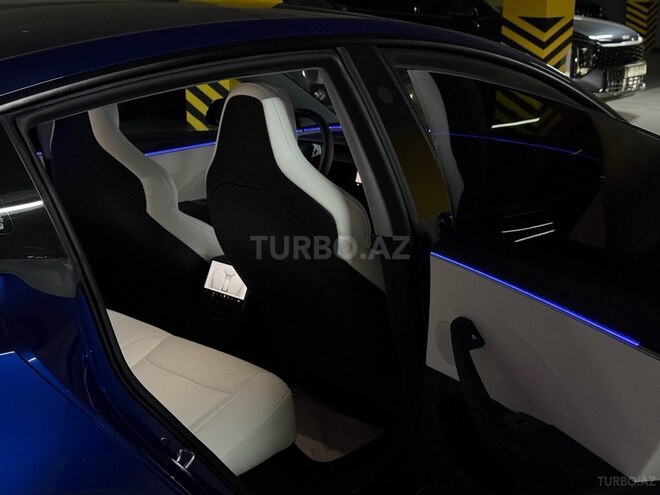Tesla Model 3 2025, 3,000 km - 0.0 l - Bakı