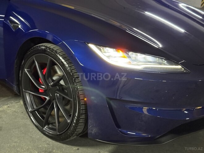Tesla Model 3 2025, 3,000 km - 0.0 l - Bakı