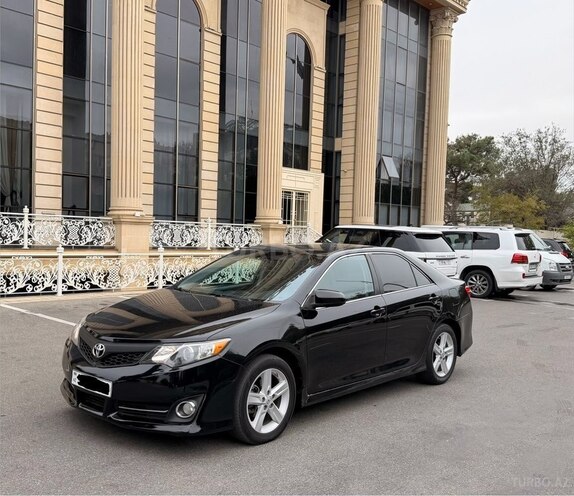Toyota Camry 2013, 285,000 km - 2.5 л - Bakı
