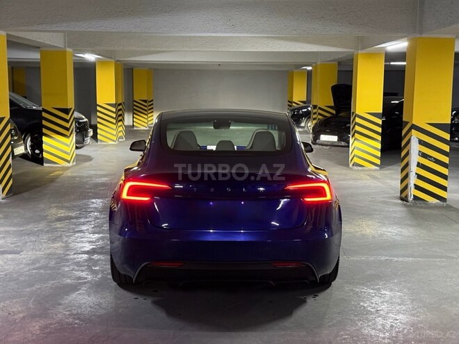Tesla Model 3 2025, 3,000 km - 0.0 l - Bakı
