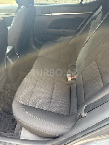 Hyundai Elantra 2020, 55,000 km - 2.0 l - Bakı