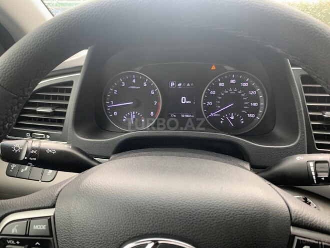 Hyundai Elantra 2017, 164,153 km - 2.0 л - Sumqayıt