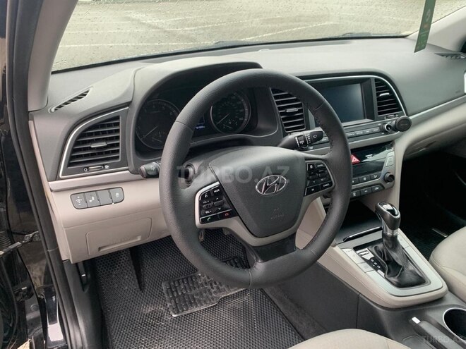 Hyundai Elantra 2017, 164,153 km - 2.0 л - Sumqayıt