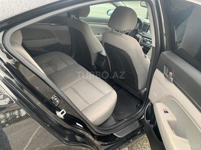Hyundai Elantra 2017, 164,153 km - 2.0 л - Sumqayıt