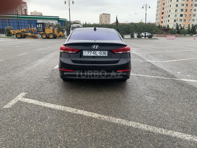 Hyundai Elantra 2017, 164,153 km - 2.0 л - Sumqayıt
