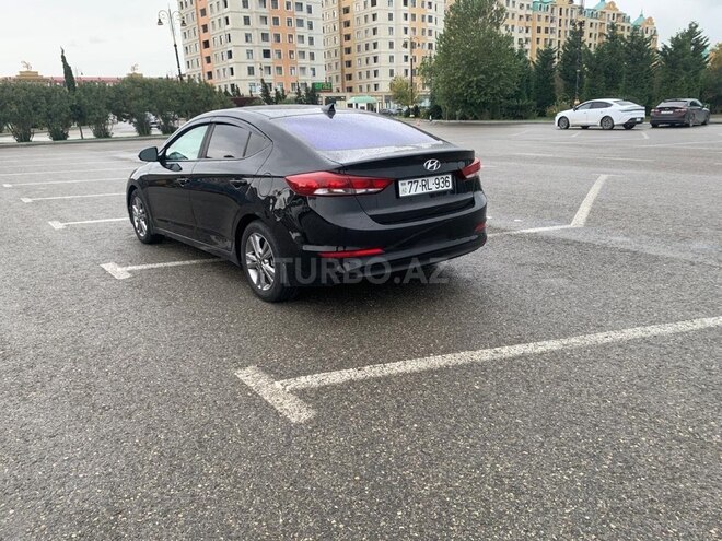 Hyundai Elantra 2017, 164,153 km - 2.0 л - Sumqayıt
