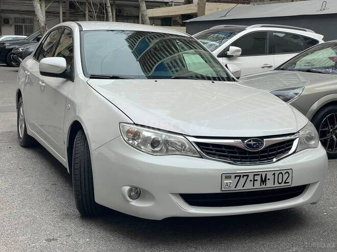 Subaru Impreza 2009, 320,000 km - 1.5 l - Bakı