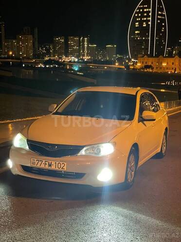 Subaru Impreza 2009, 320,000 km - 1.5 l - Bakı