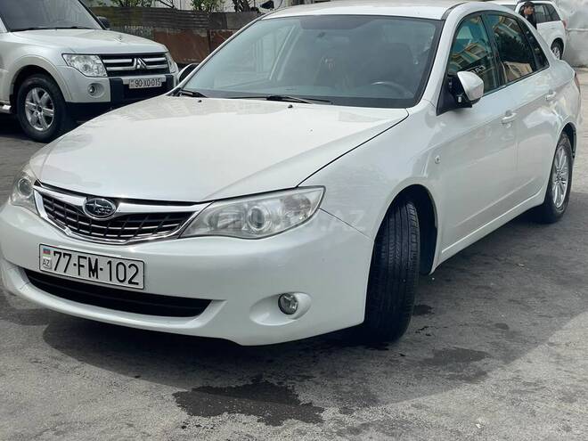Subaru Impreza 2009, 320,000 km - 1.5 l - Bakı
