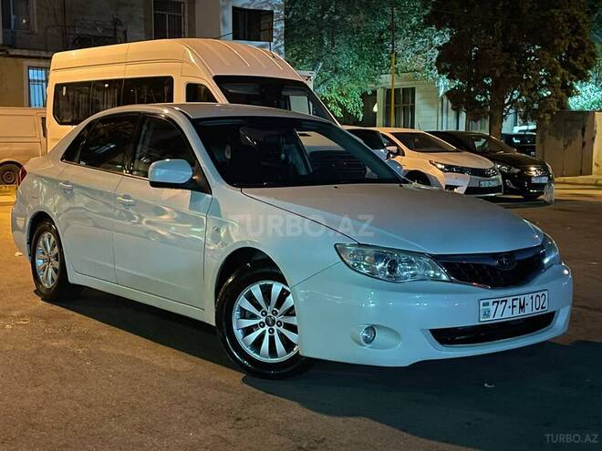 Subaru Impreza 2009, 320,000 km - 1.5 l - Bakı