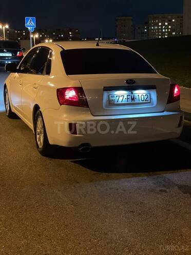 Subaru Impreza 2009, 320,000 km - 1.5 l - Bakı