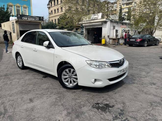 Subaru Impreza 2009, 320,000 km - 1.5 l - Bakı