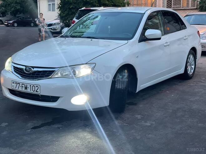 Subaru Impreza 2009, 320,000 km - 1.5 l - Bakı
