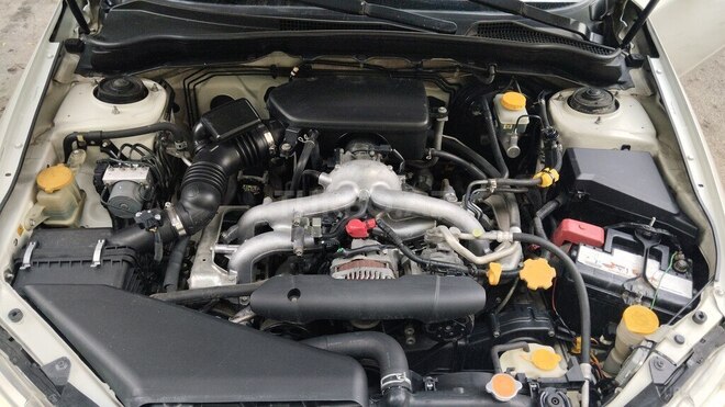 Subaru Impreza 2009, 320,000 km - 1.5 l - Bakı