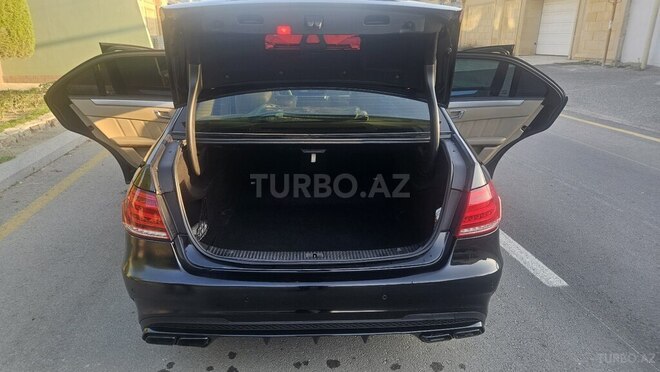 Mercedes E 220 2011, 295,000 km - 2.1 л - Bakı