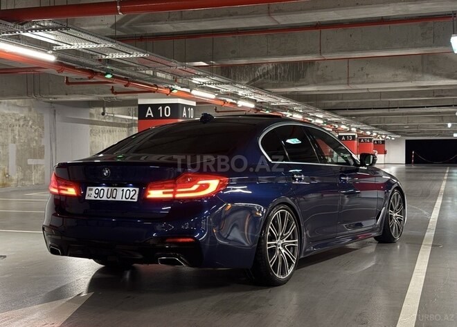 BMW  2017, 172,000 km - 2.0 л - Bakı