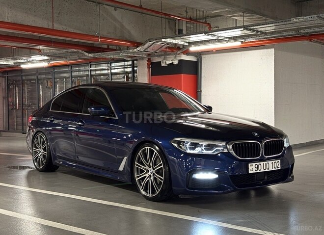 BMW  2017, 172,000 km - 2.0 л - Bakı