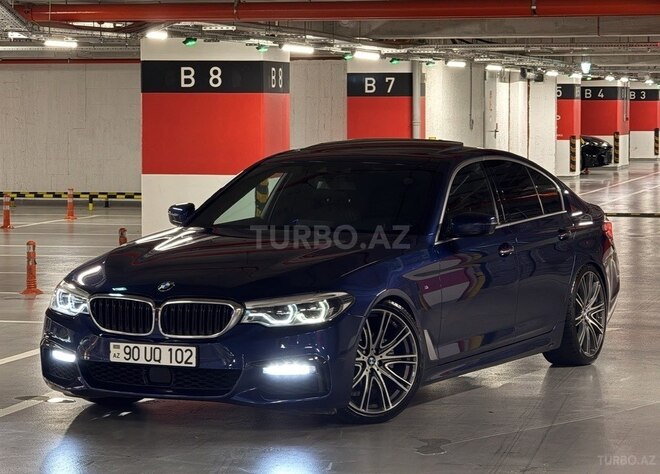 BMW  2017, 172,000 km - 2.0 л - Bakı