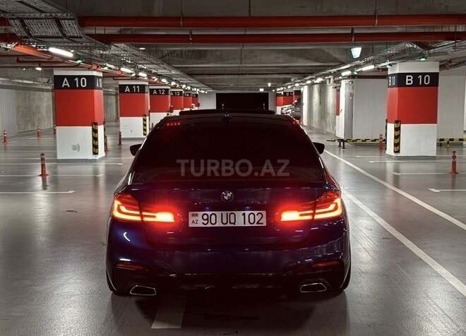 BMW  2017, 172,000 km - 2.0 л - Bakı