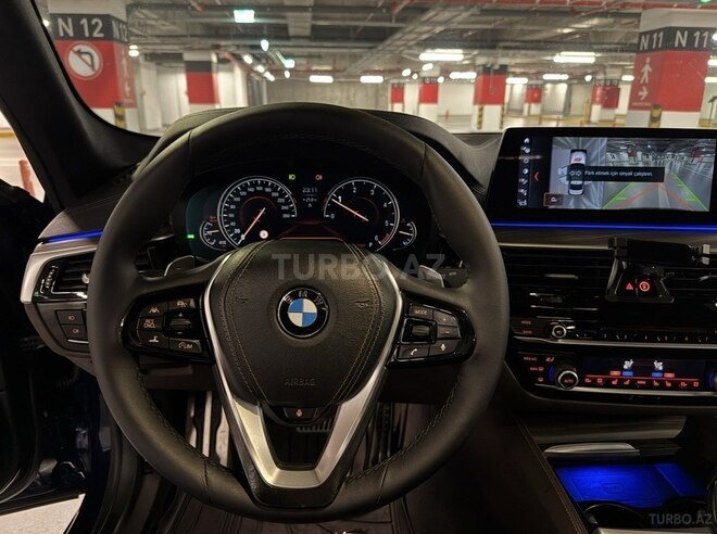 BMW  2017, 172,000 km - 2.0 л - Bakı
