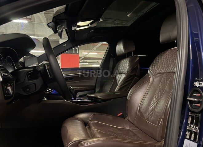 BMW  2017, 172,000 km - 2.0 л - Bakı
